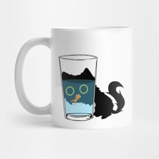 Curious Gremlin Mug